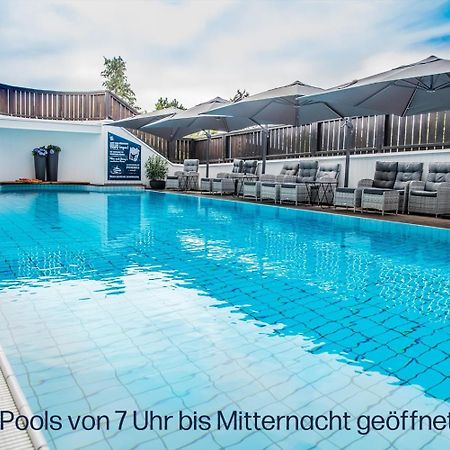 Das Aunhamer Suite & Spa Hotel (Adults Only) Bad Griesbach  Exterior foto